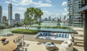 VIP Penthouse Suites Thailand Bangkok Luxury Hotels