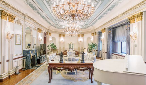 High End Hotel Suites South Korea Seoul VIP Stay