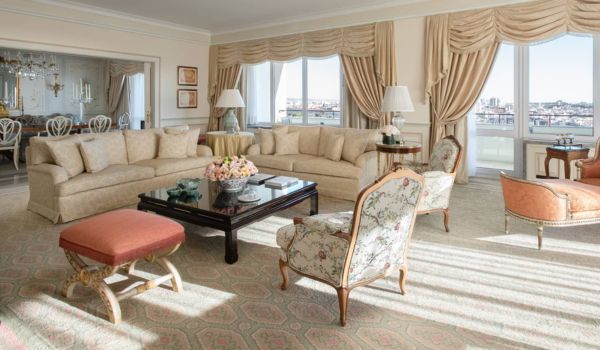 Presidential Suites Portugal Luxury Five Star Hotels