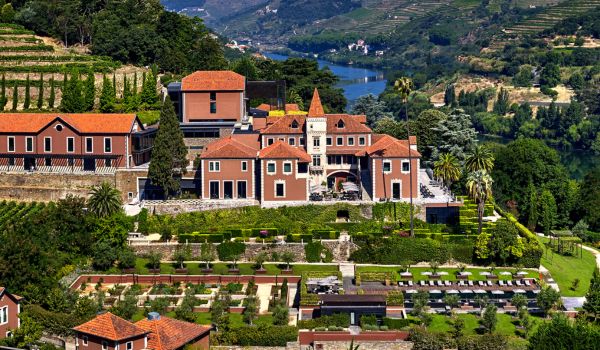 Private Luxury Estates Portugal Billionaire Vacation Homes
