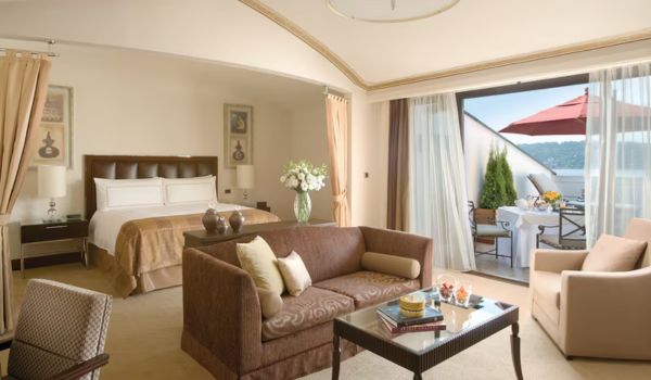 Ultra Luxury Suites Turkey Istanbul Five Star Experience