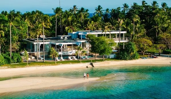 Luxury Gated Island Resorts Philippines Invitation Only