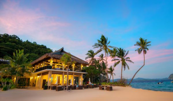 Private Luxury Suites Philippines Beachfront Premium