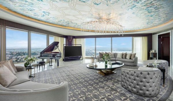 Ultra Luxury Suites Turkey Istanbul Five Star Experience