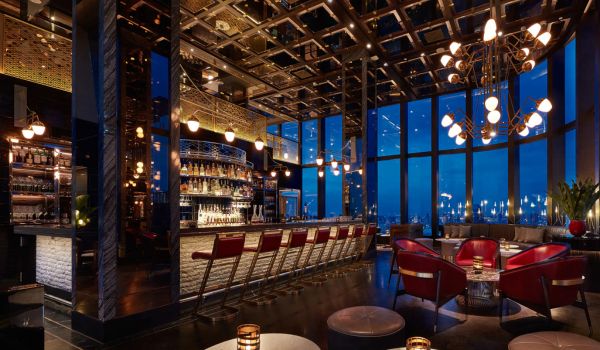 VIP Penthouse Suites Thailand Bangkok Luxury Hotels