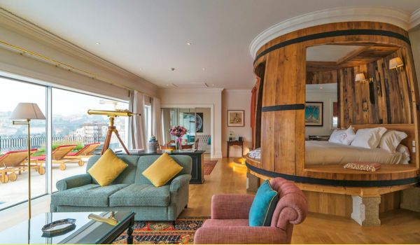 Presidential Suites Portugal Luxury Five Star Hotels